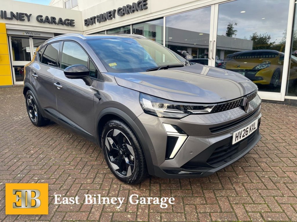 2026 Renault Captur