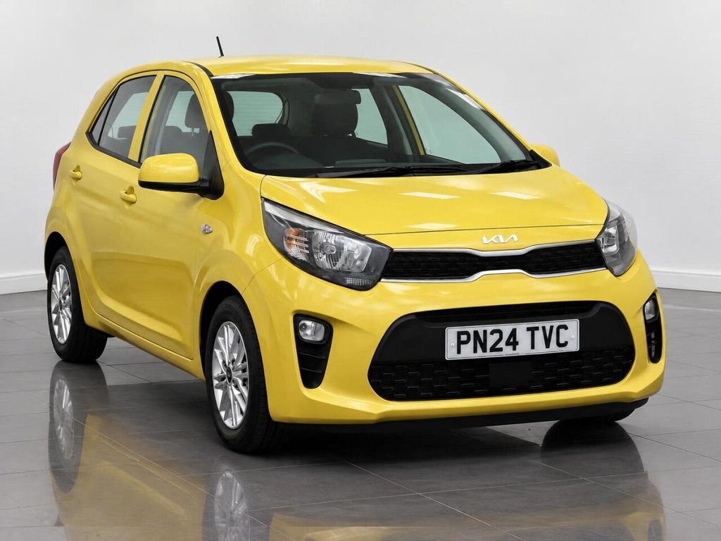 2024 Kia Picanto 1.0 2 5dr Auto [4 Seats]
