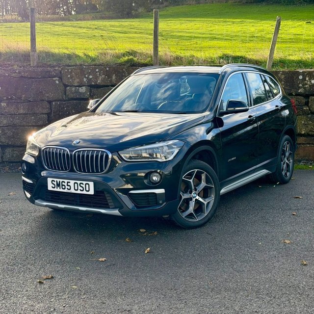 2015 BMW X1