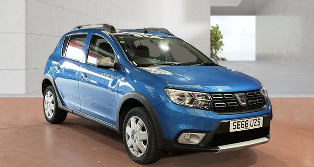 2017 Dacia Sandero