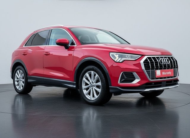 2019 Audi Q3