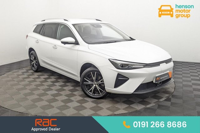 2023 MG MG5