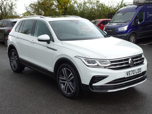 2020 Volkswagen Tiguan