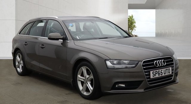 2015 Audi A4