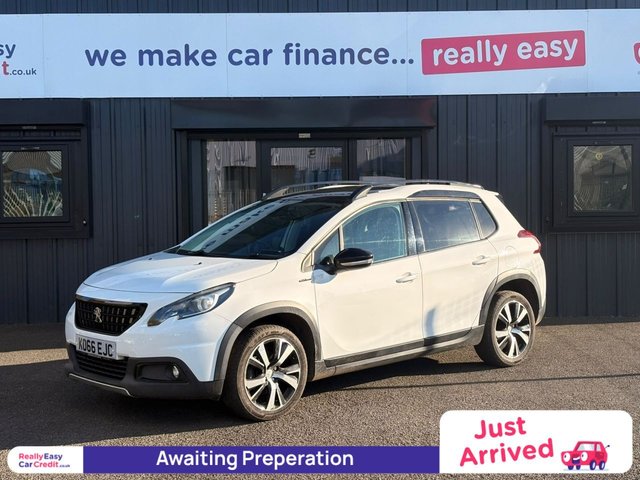 2017 Peugeot 2008