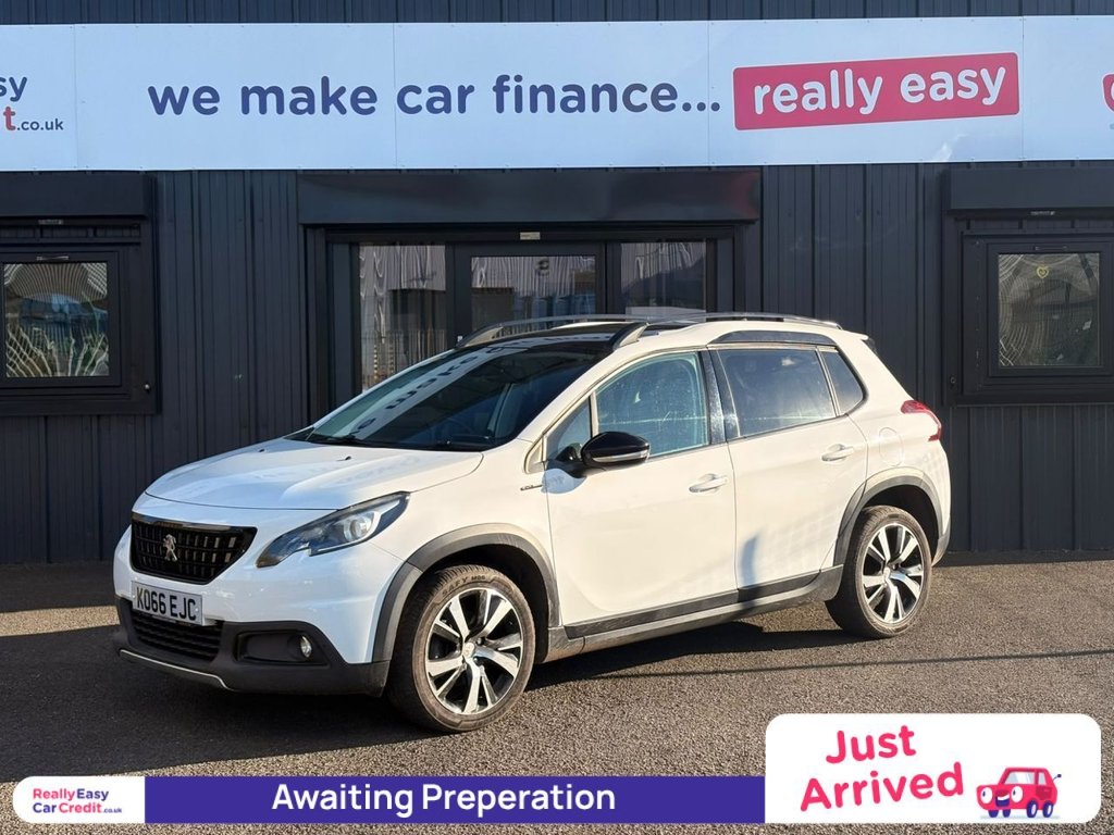 2008 Peugeot 2008