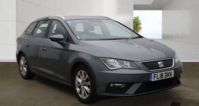 2018 SEAT Leon