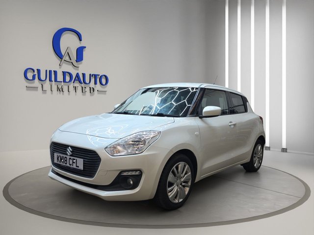 2018 Suzuki Swift