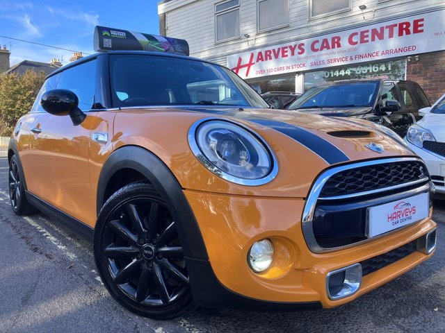 2014 MINI Hatch