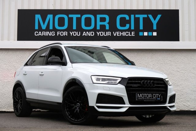 2017 Audi Q3