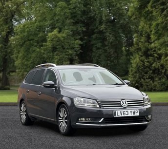 2013 Volkswagen Passat
