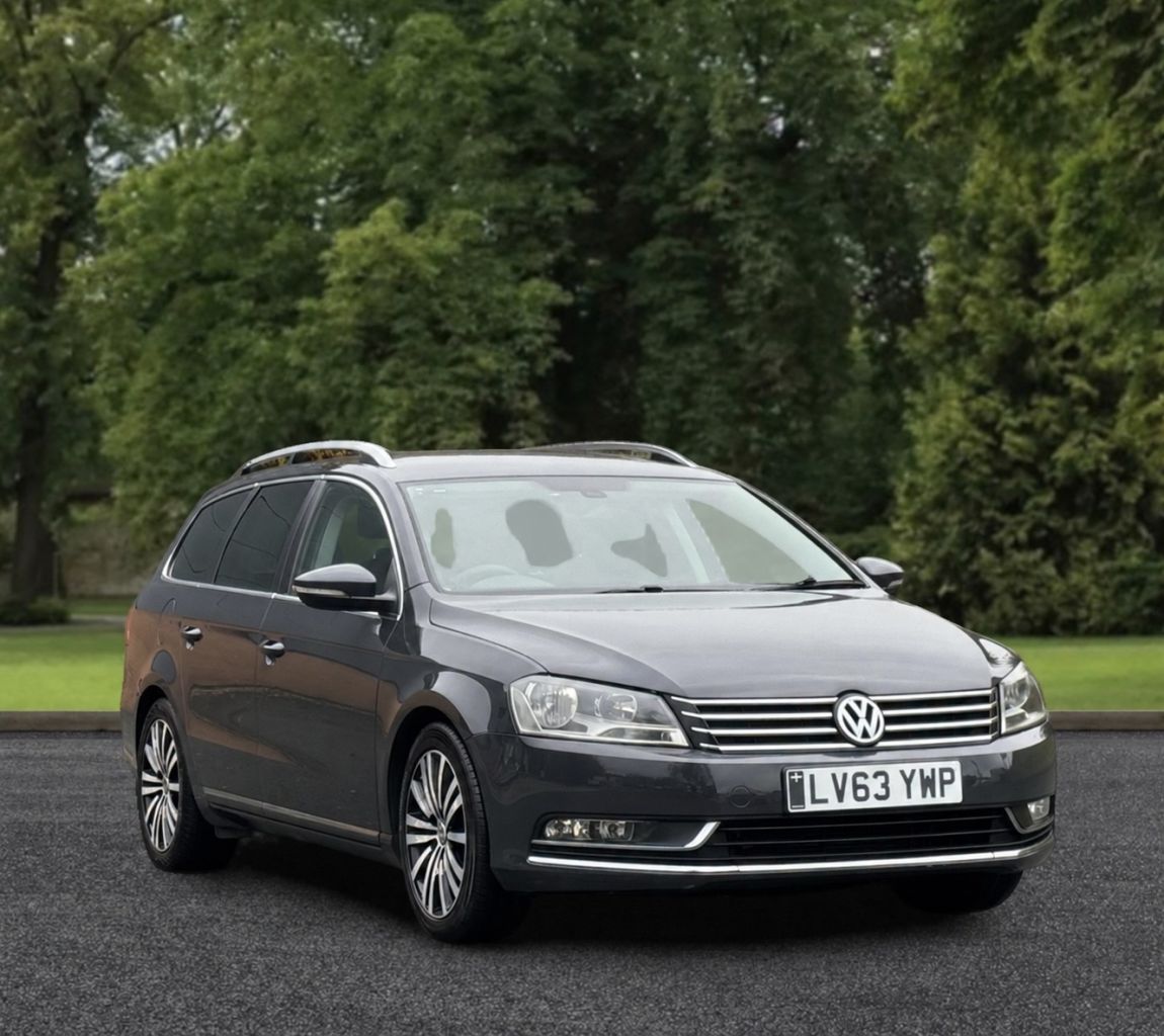 2013 Volkswagen Passat