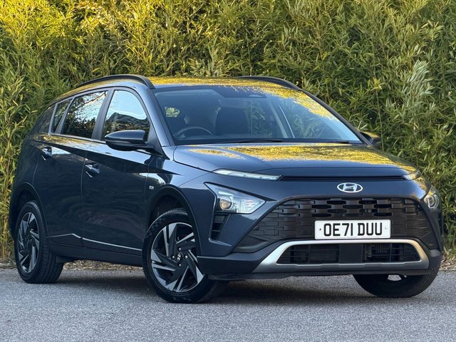 2022 Hyundai Bayon