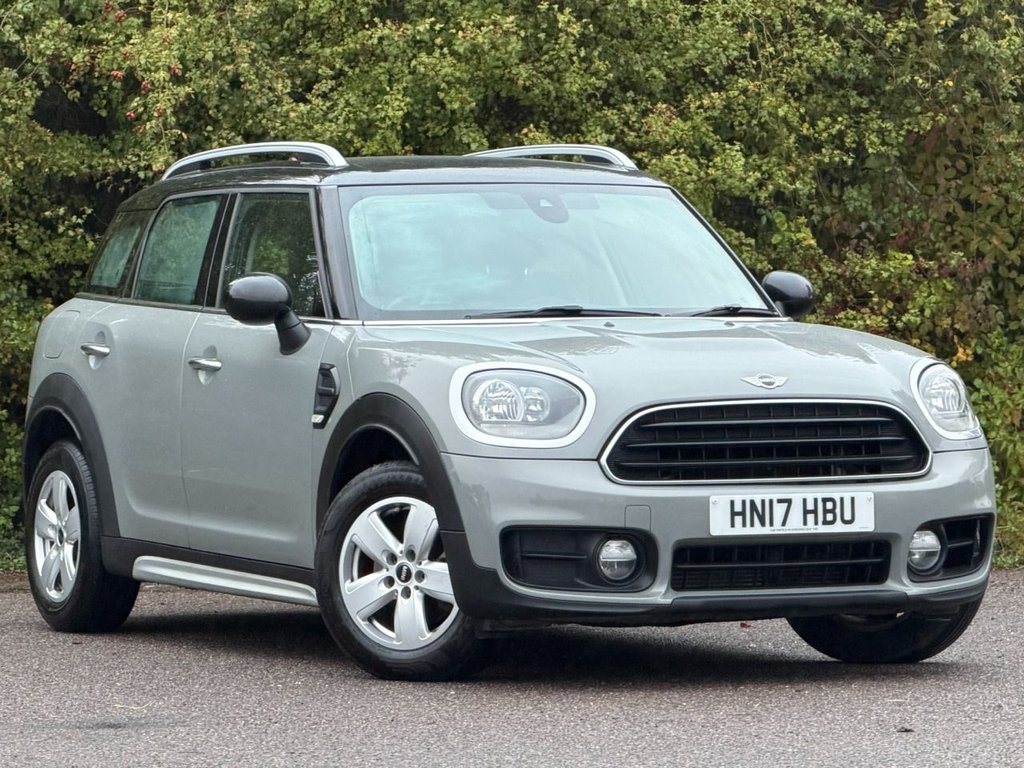 2017 Mini Countryman