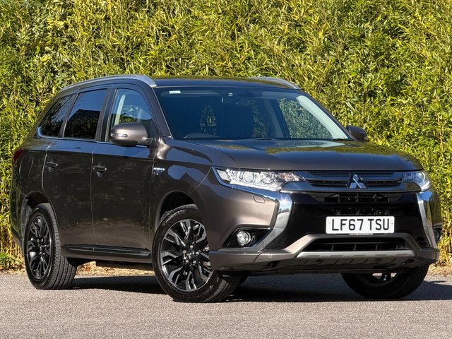 2017 Mitsubishi Outlander