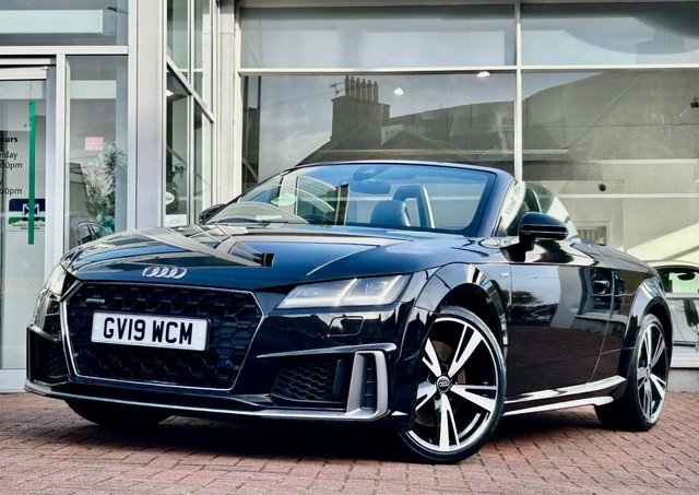 2019 Audi TT