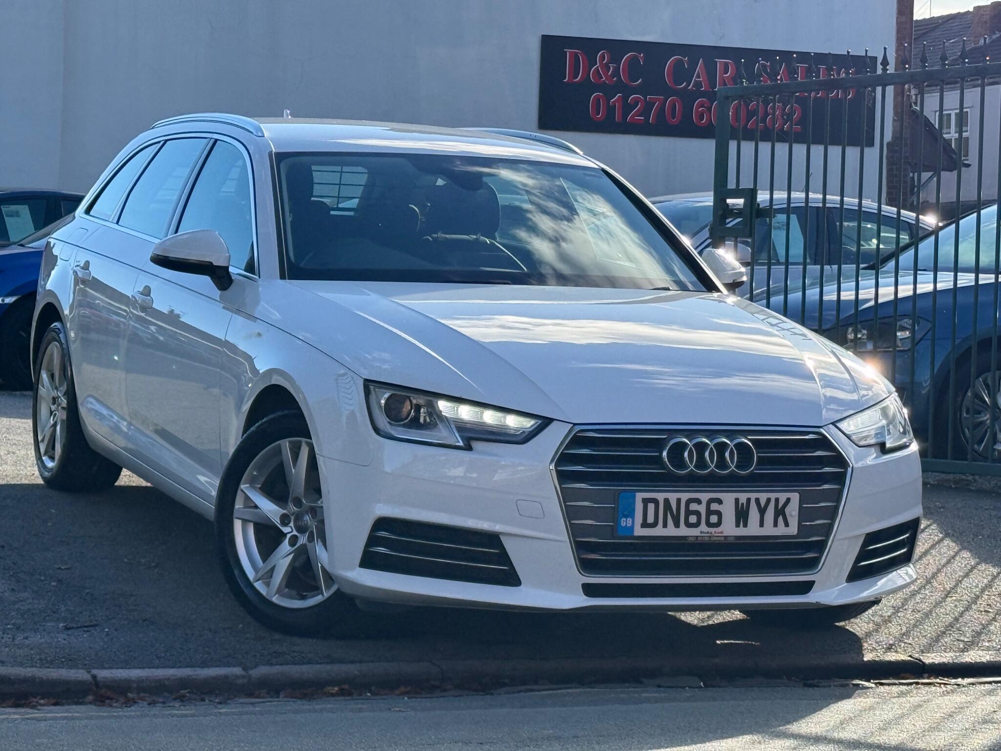 2016 Audi A4