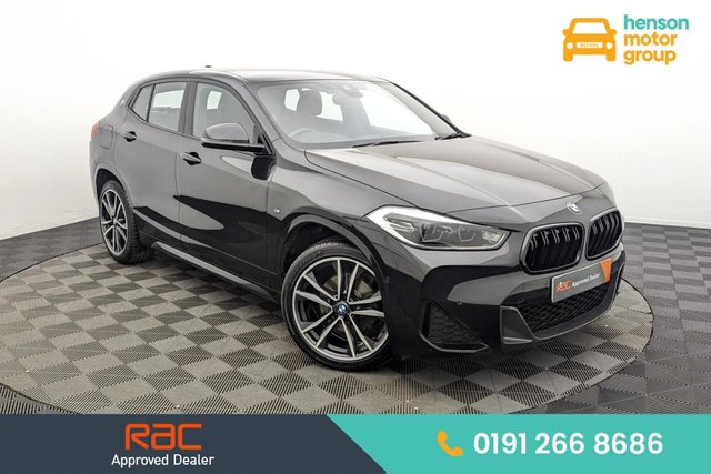 2023 BMW X2
