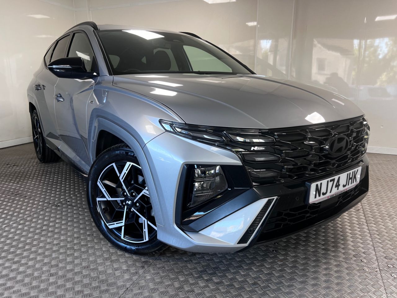 2024 Hyundai Tucson