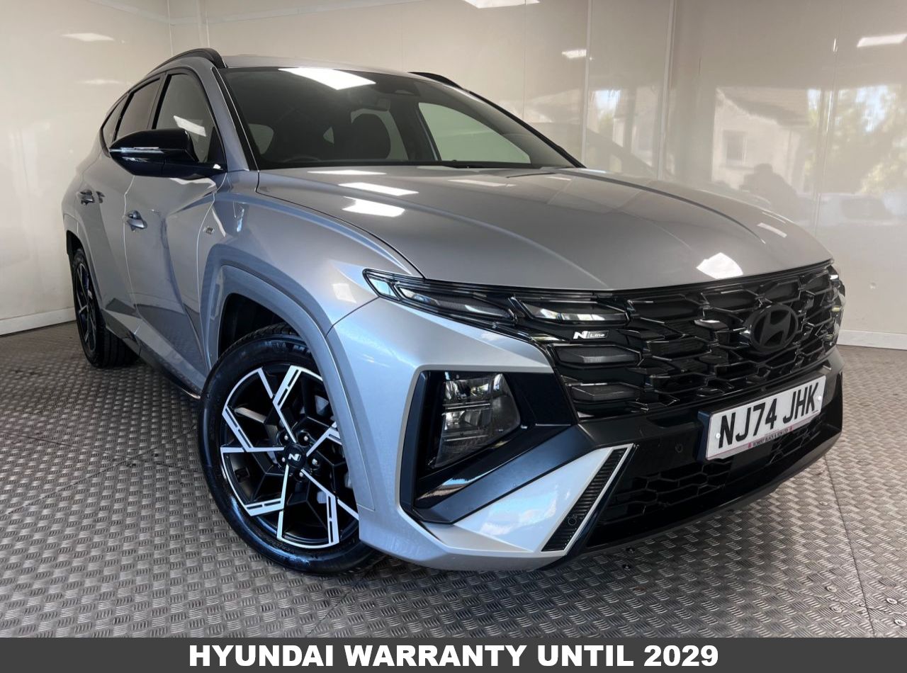 2024 Hyundai Tucson