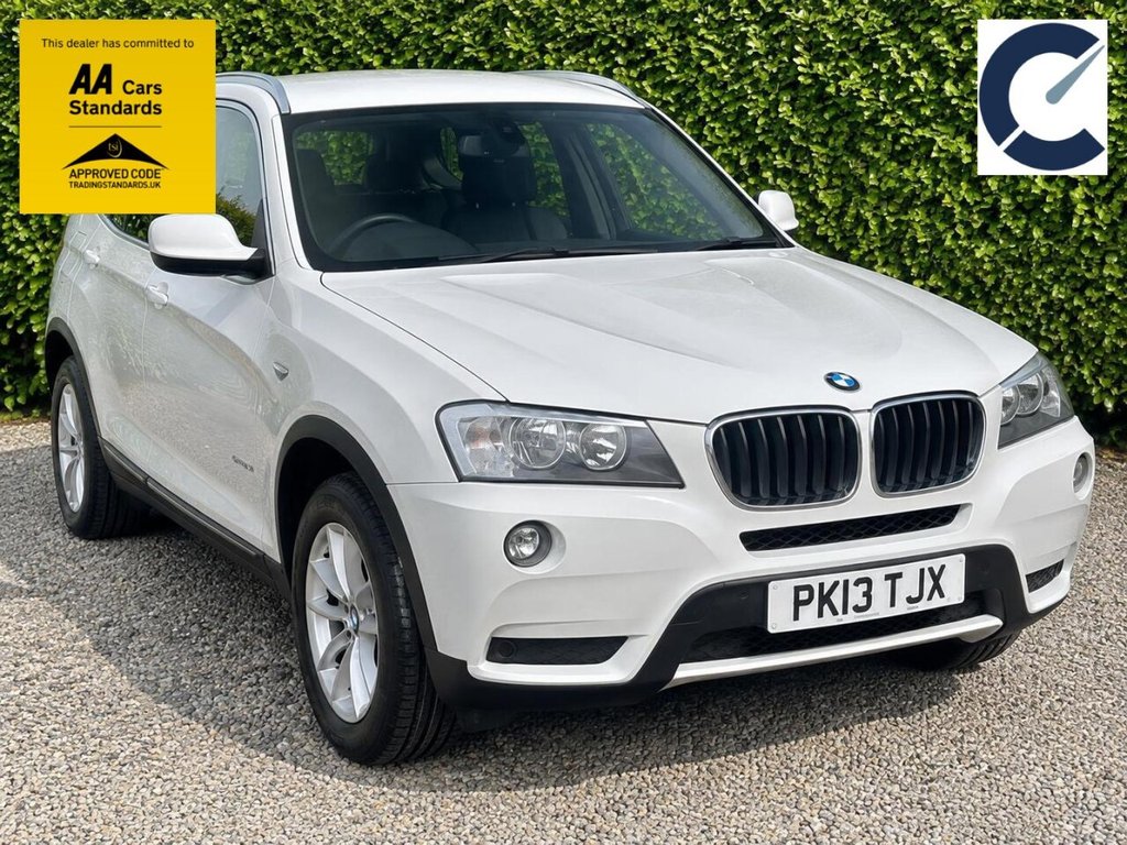 2013 BMW X3