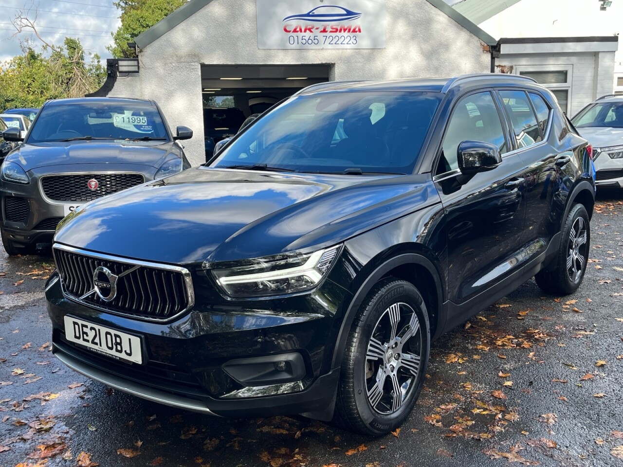 2021 Volvo XC40