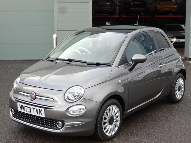 2023 Fiat 500