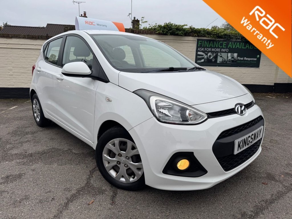 2015 Hyundai i10