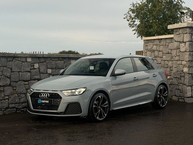 2022 Audi A1