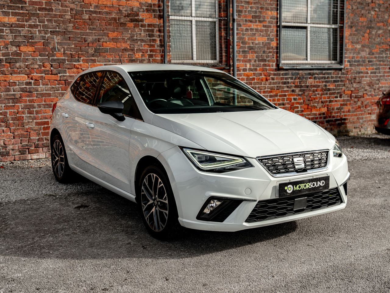 2024 SEAT Ibiza