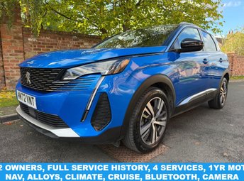 2022 Peugeot 3008