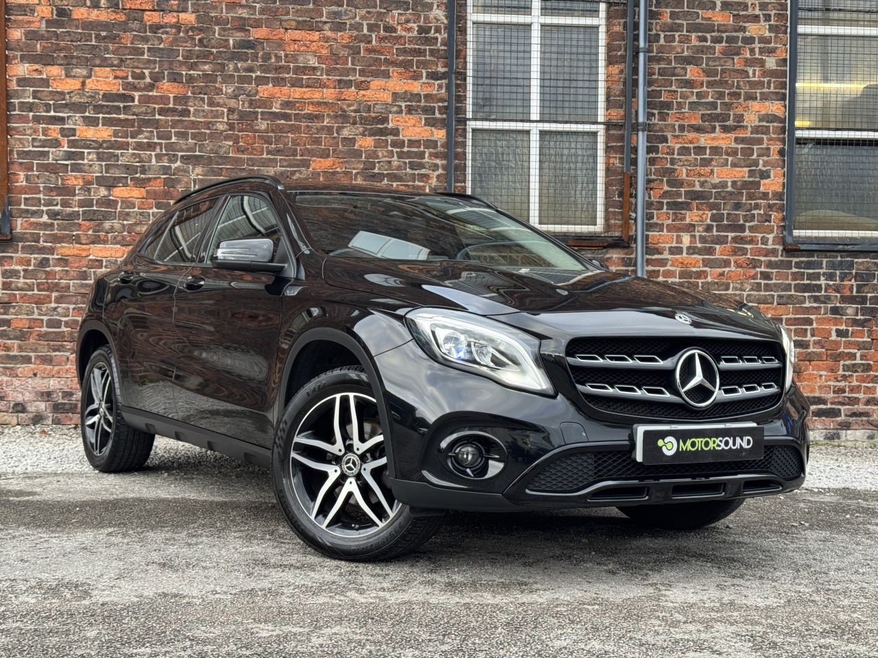 2019 Mercedes-Benz GLA