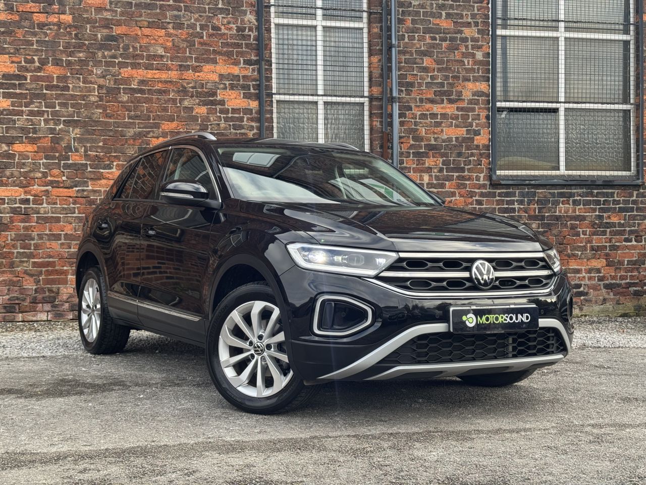 2023 Volkswagen T-Roc
