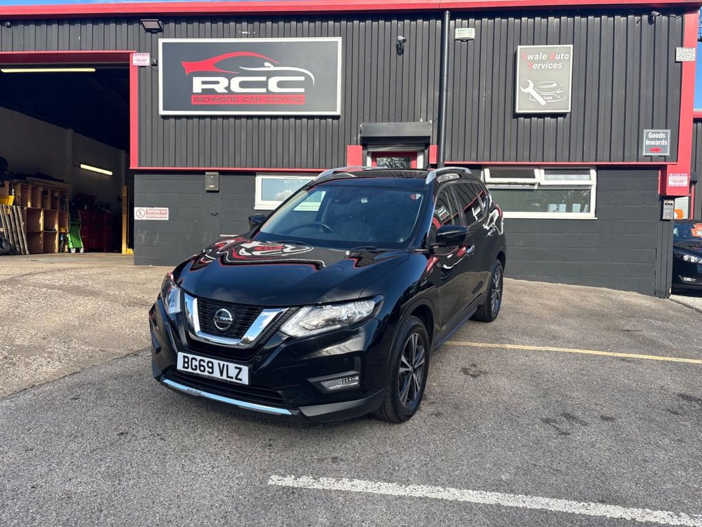 2019 Nissan X-Trail
