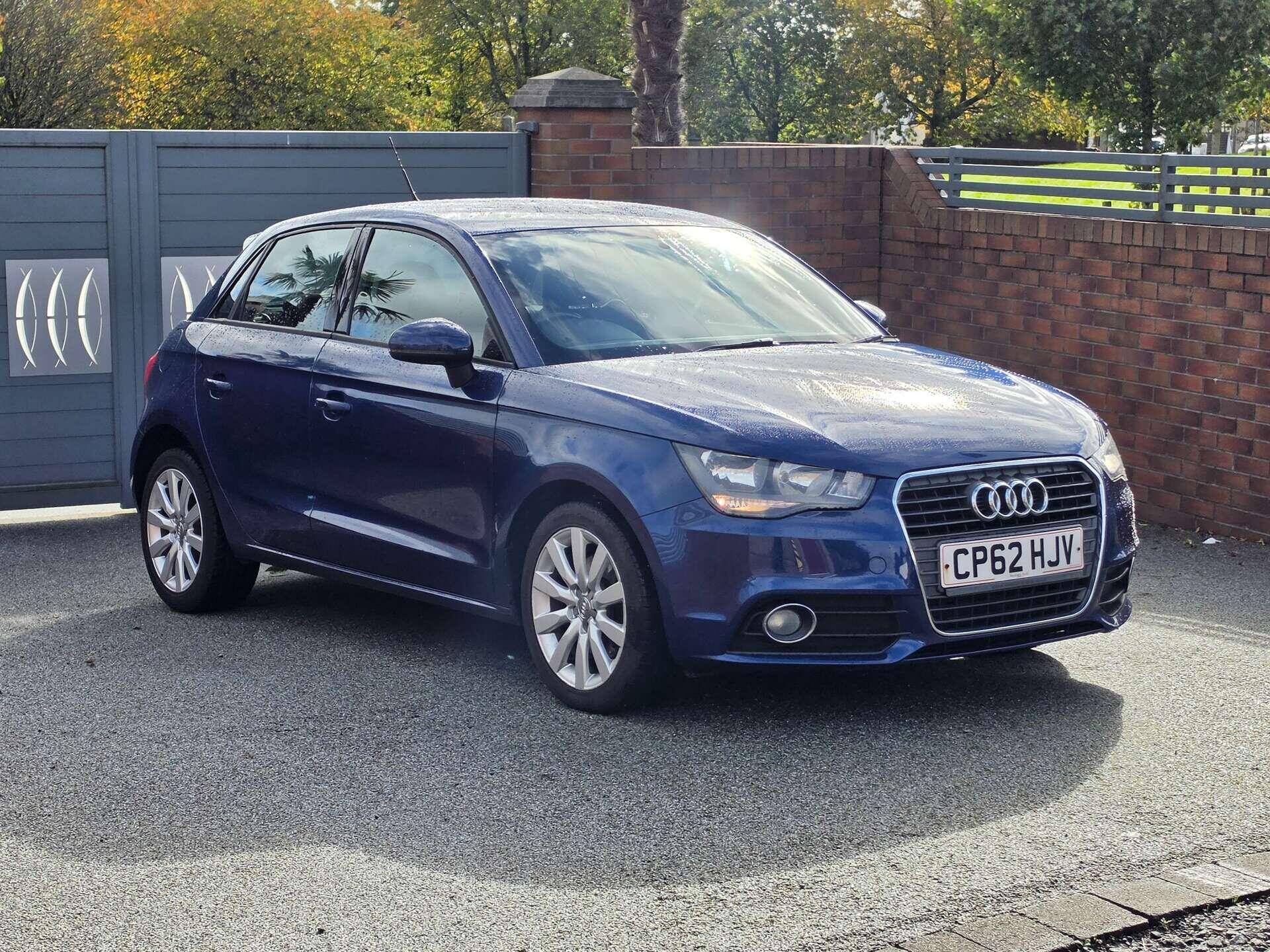 2013 Audi A1