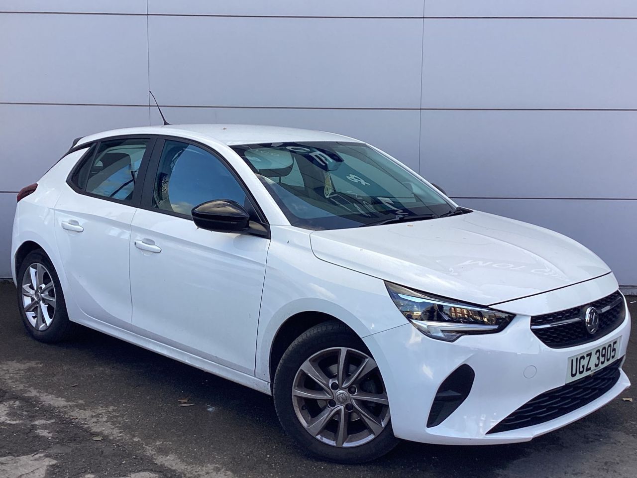 VAUXHALL CORSA 2021