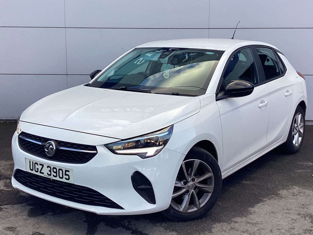 2021 VAUXHALL CORSA 1.2 SE Hatchback 5dr Petrol Manual Euro 6 (75 ps) - vehicle photo 2 for sale on PureCar