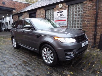 2016 Land Rover Range Rover Sport