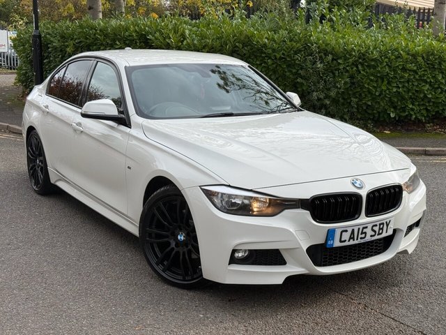 2015 BMW 3 Series