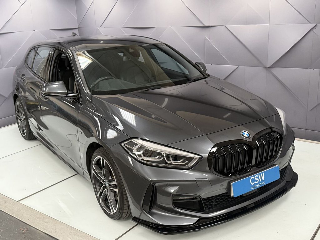 2020 BMW 1 Series