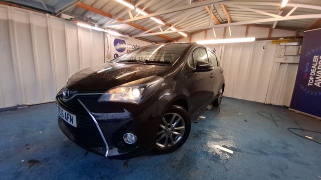 2015 Toyota Yaris