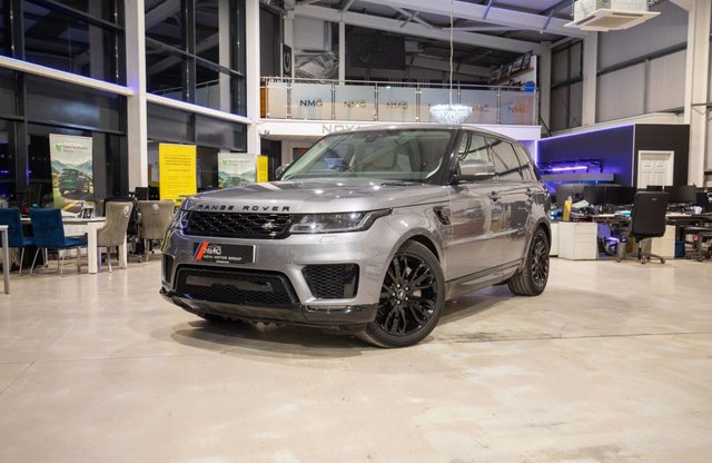 2021 Land Rover Range Rover Sport