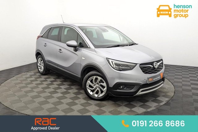 2020 Vauxhall Crossland X