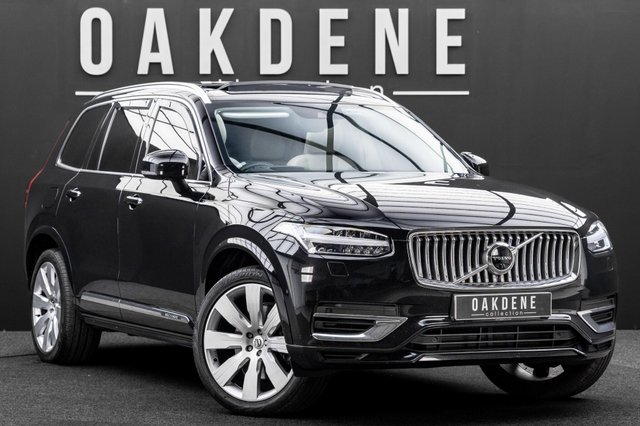 2022 Volvo XC90