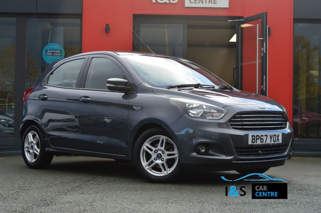 Ford Ka+