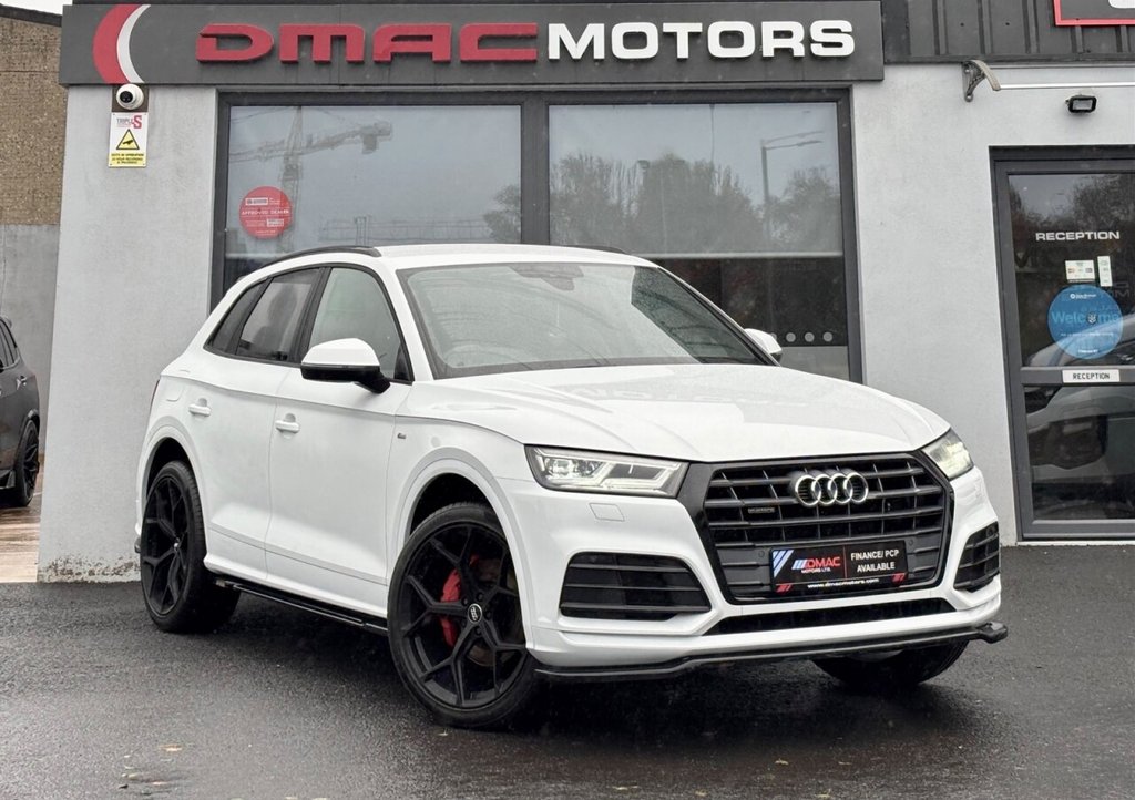 2019 Audi Q5