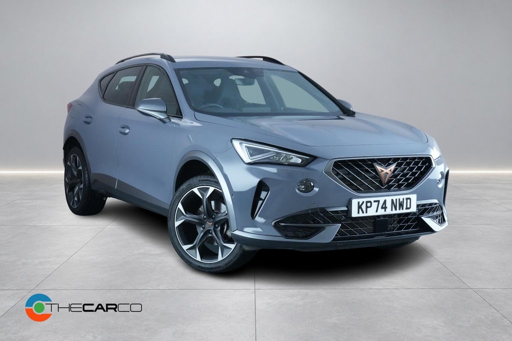 2024 Cupra Formentor