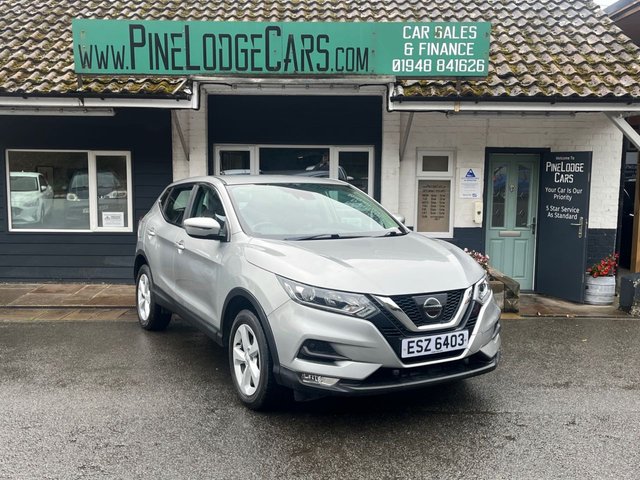 2017 Nissan Qashqai