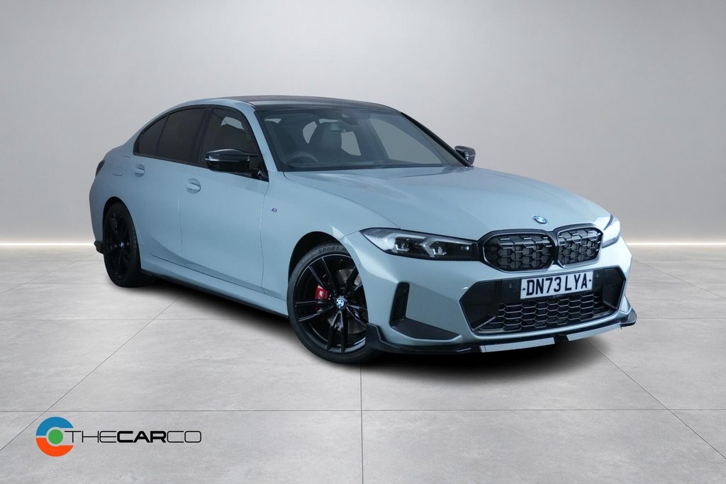 2023 BMW 3 Series