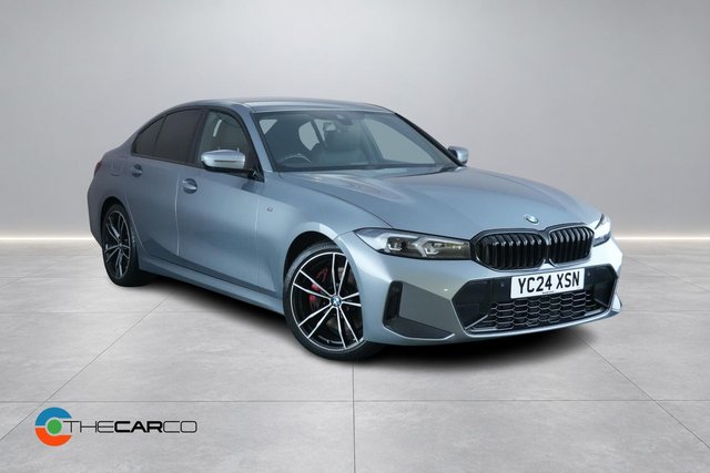 2024 BMW 3 Series